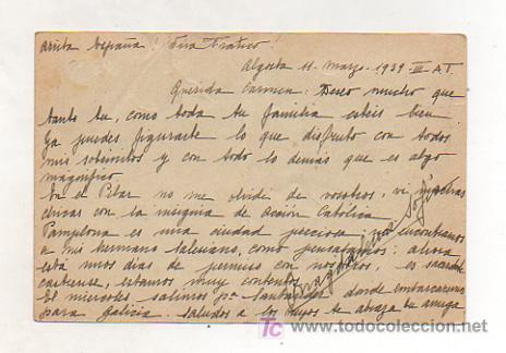 Postales: TARJETA POSTAL &iexcl;VIVA ESPA&Ntilde;A! - Foto 2