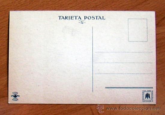 Postales: Francisco Franco - Postal nueva, sin usar - Foto 2