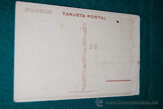 Postales: TARJETA POSTAL FRANCISCO FRANCO. - Foto 2