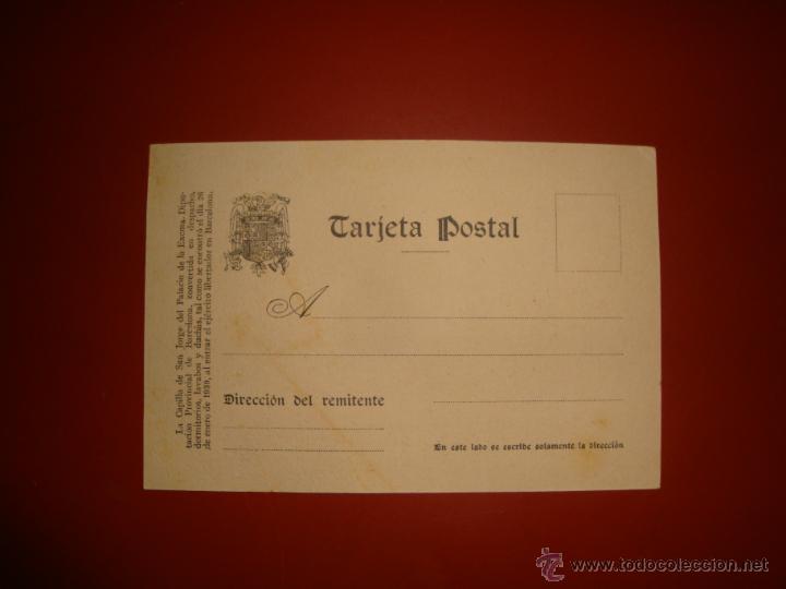 Postales: CAPILLA DE SAN JORGE - Foto 2