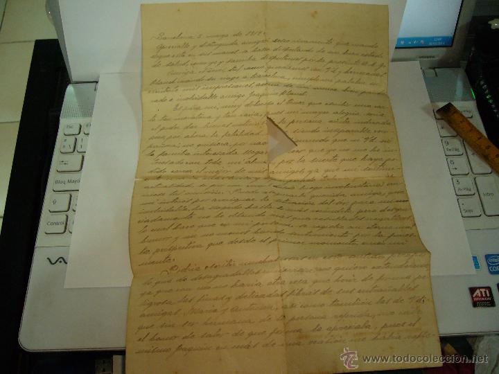 Postales: CENSURA MILITAR - Foto 7