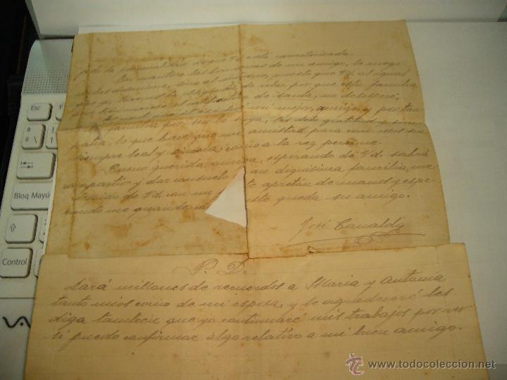 Postales: CENSURA MILITAR - Foto 9