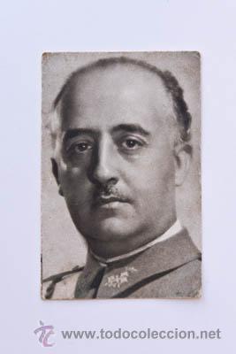 Postales: Postal Franco 1939 - Foto 1