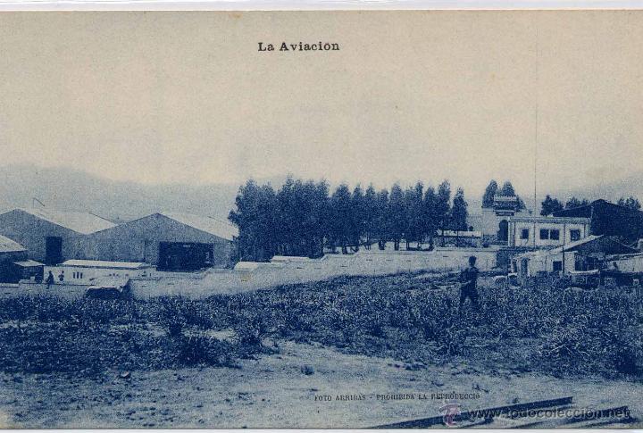 Postales: LA AVIACI&Oacute;N - Foto 1