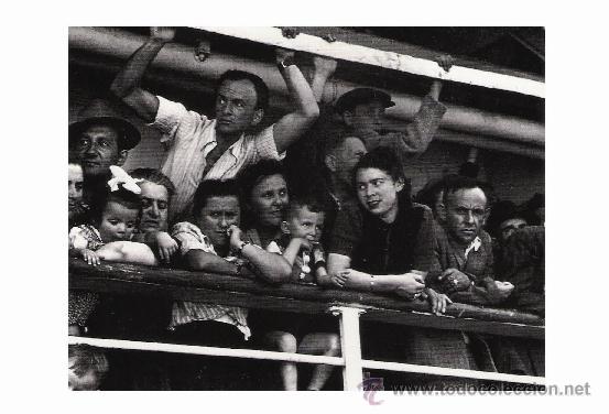 Postales: POSTAL ROBERT CAPA 4 RP - Foto 1