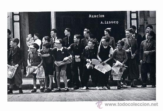 Postales: POSTAL ROBERT CAPA 9 RP - Foto 1