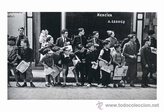 Postales: POSTAL ROBERT CAPA 10 RP - Foto 1