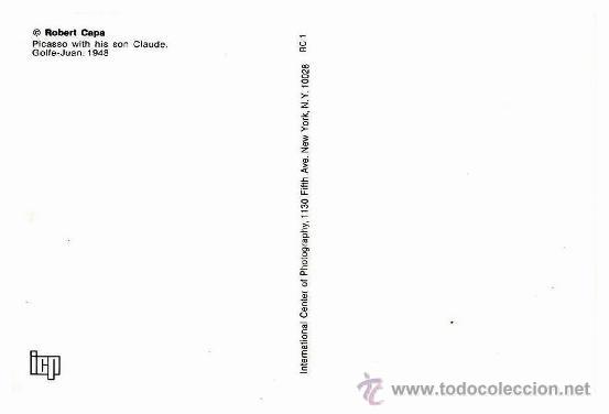 Postales: POSTAL ROBERT CAPA RP 13 - Foto 2