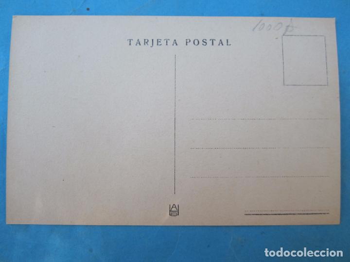 Postales: postal de jose antonio , primo de ribera , ediciones jalon - Foto 2
