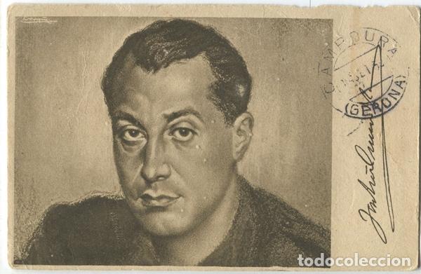 Postales: Espa&ntilde;a. Postal. Jos&eacute; Antonio. - Foto 1