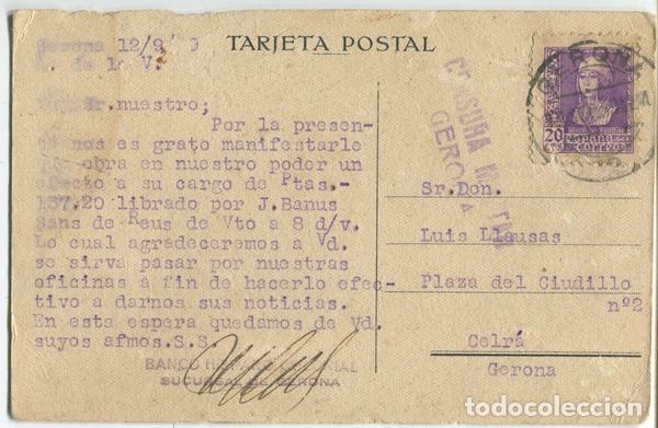 Postales: Espa&ntilde;a. Postal. Jos&eacute; Antonio. - Foto 2