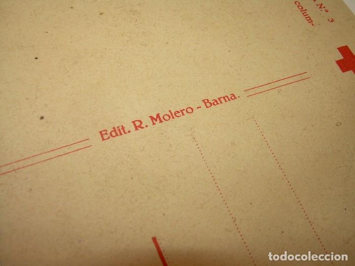 Postales: ANTIGUA POSTAL.GENERAL VILLALBA. - Foto 4