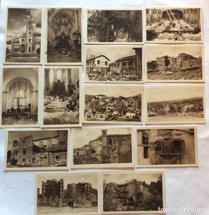 colecci-n-30-postal-vistas-ciudad-destruida-g-comprar-postales