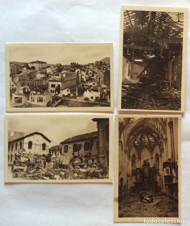 colecci-n-30-postal-vistas-ciudad-destruida-g-comprar-postales