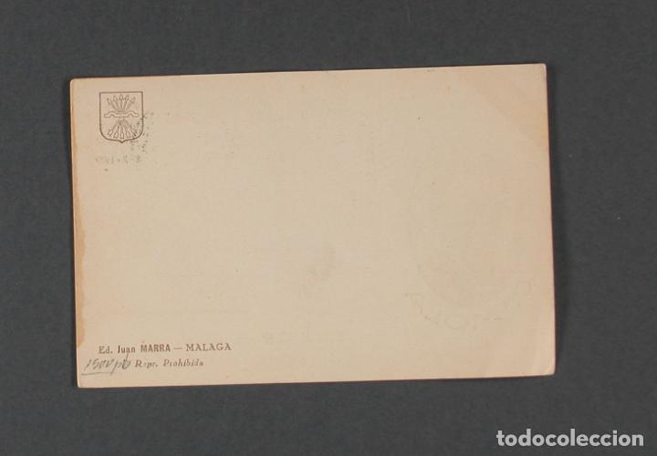 Postales: Tarjeta postal General Mola. - Foto 2