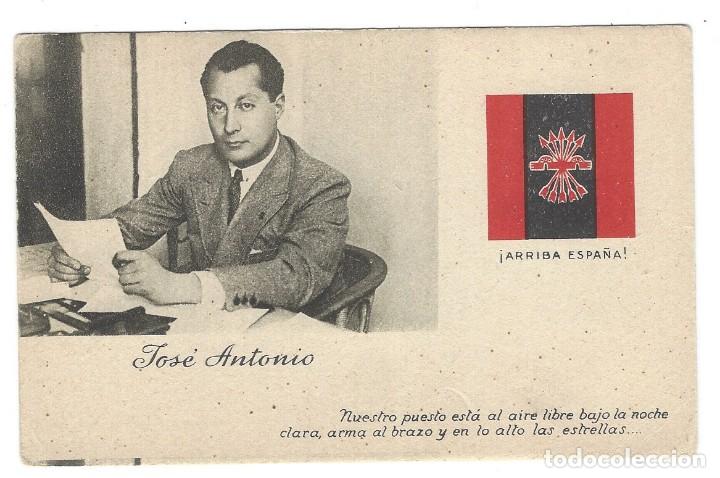 Postales: POSTAL DE JOS&Eacute; ANTONIO SIN CIRCULAR - Foto 1