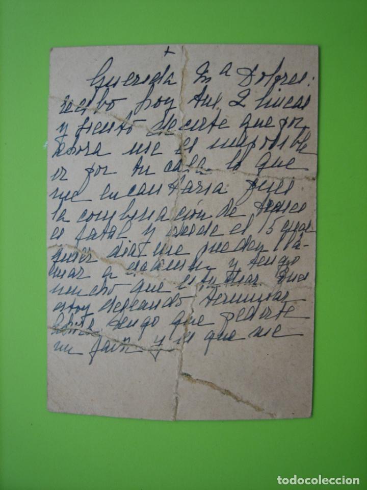 Postales: Tarjeta postal patriotica - Foto 2