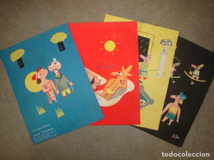 Postales: LILO - Foto 1