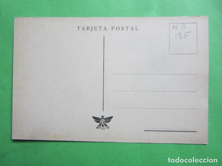 Postales: POSTAL GENERALISIMO FRANCO - Foto 2