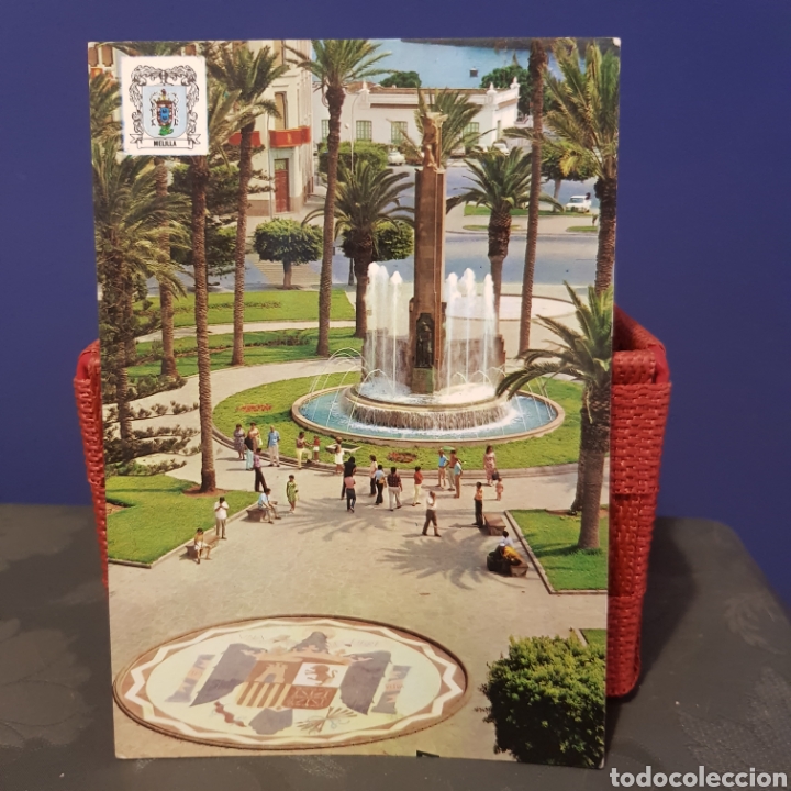 Postales: Lote de 4 postales escudo de espa&ntilde;a. - Foto 7