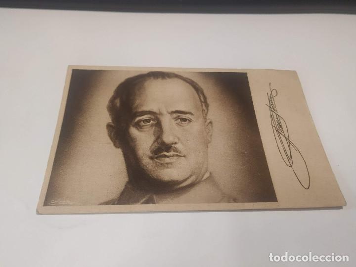 Postales: POSTAL FRANCISCO FRANCO - Foto 1
