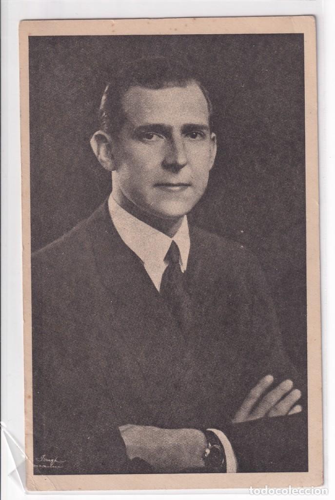 Postales: DON JUAN DE BORB&Oacute;N - Foto 1
