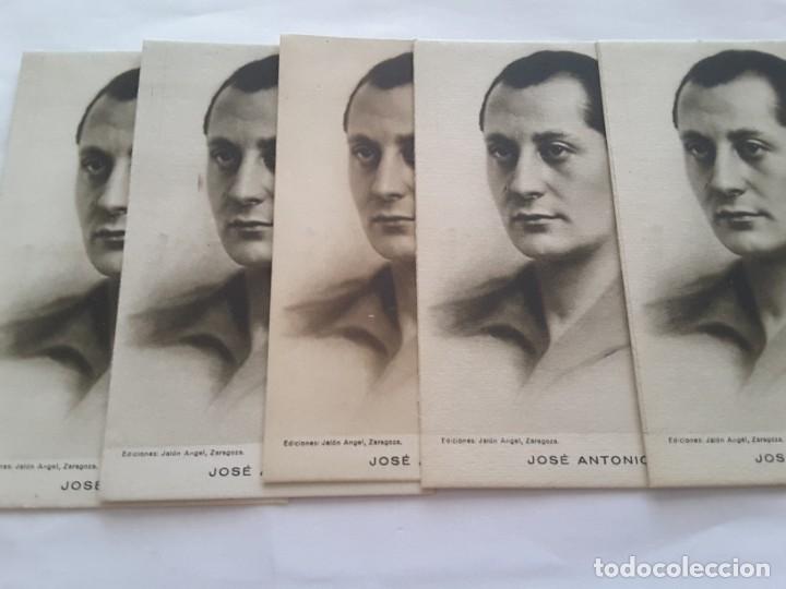 Postales: Postal Jose Antonio - Foto 1