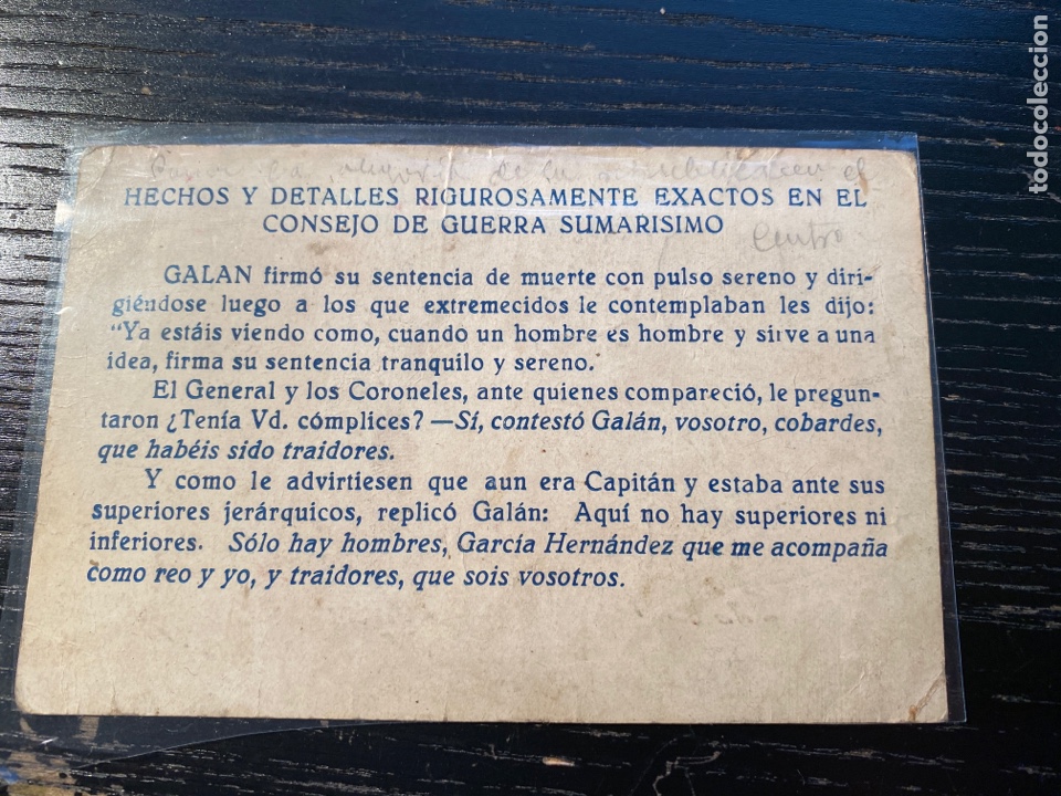 Postales: Postal republicana - Foto 2