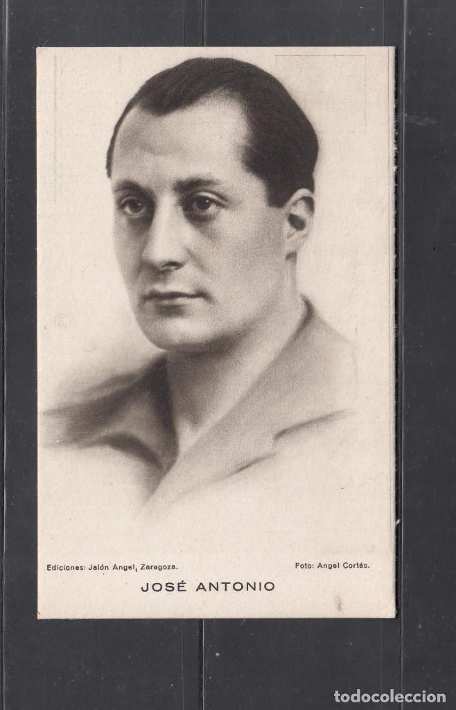 Postales: TARJETA POSTAL DE JOSE ANTONIO - Foto 1