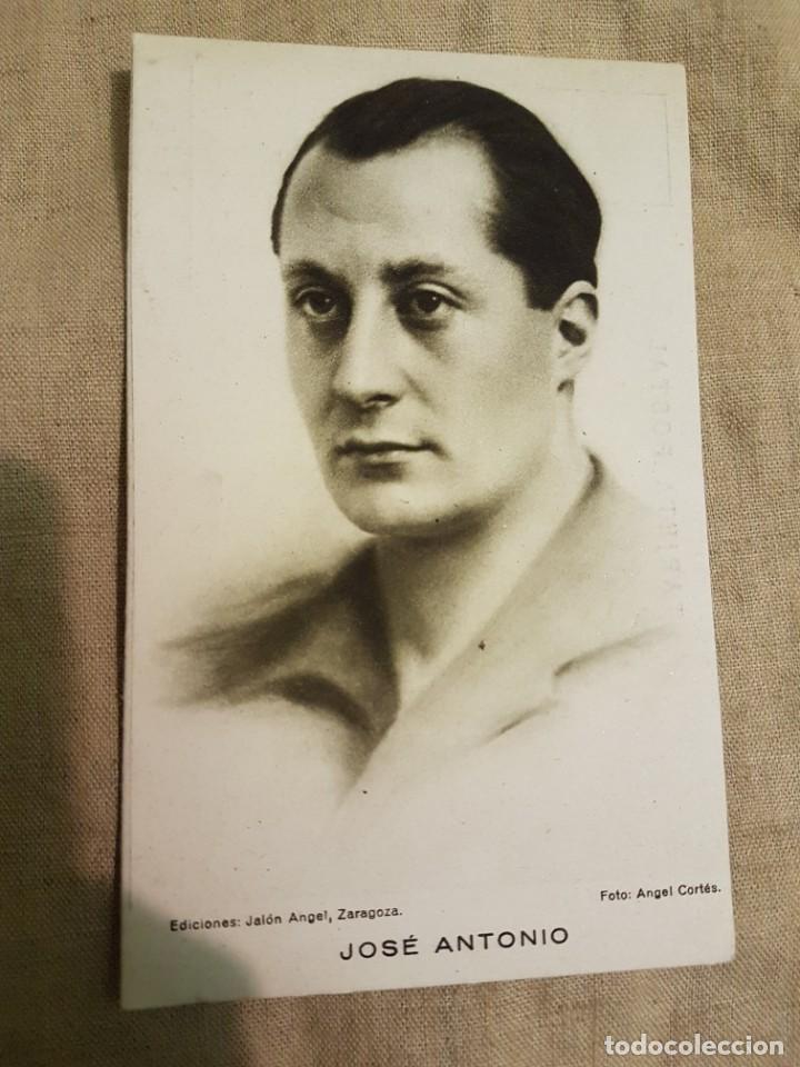 Postales: Tarjeta postal Jose Antonio Primo de Rivera - Foto 1