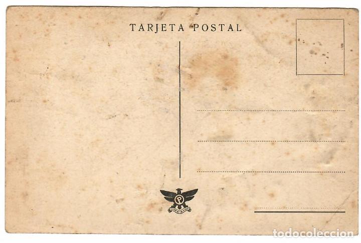 Postales: GENERALISIMO FRANCO - Foto 2