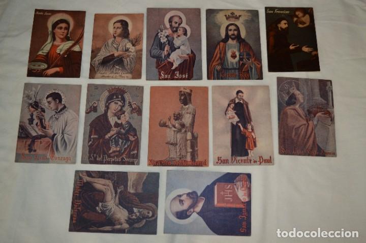 Postales: CRUZ ROJA ESPA&Ntilde;OLA, A&ntilde;os 40 / 50 - 12 Donativos Asamblea Provincial de BARCELONA - &iexcl;MIRA! Lote 01