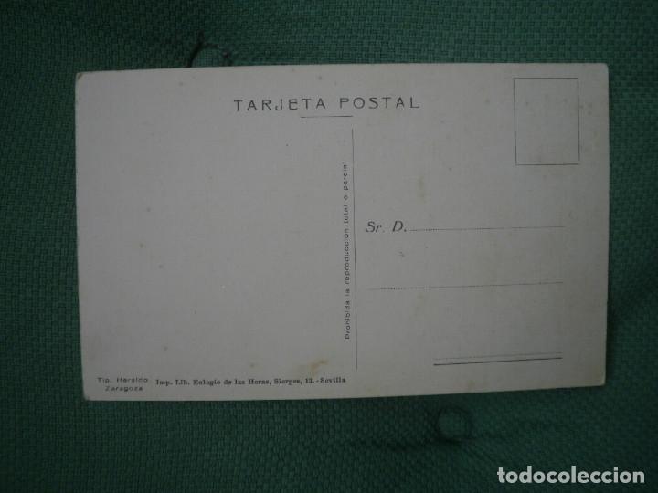 Postales: Postal de Queipo de Llano. - Foto 2