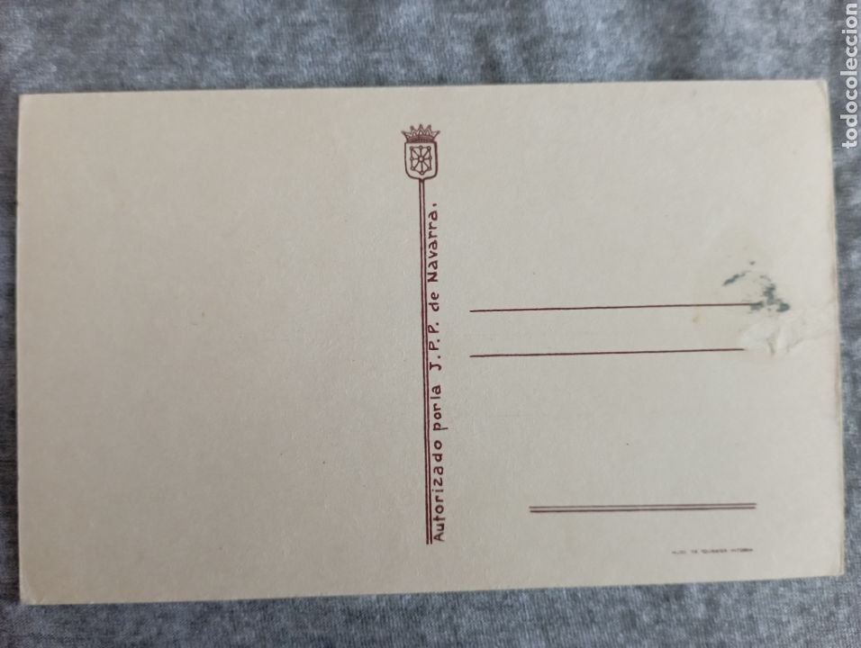 Postales: POSTAL CARLISTA - Foto 2
