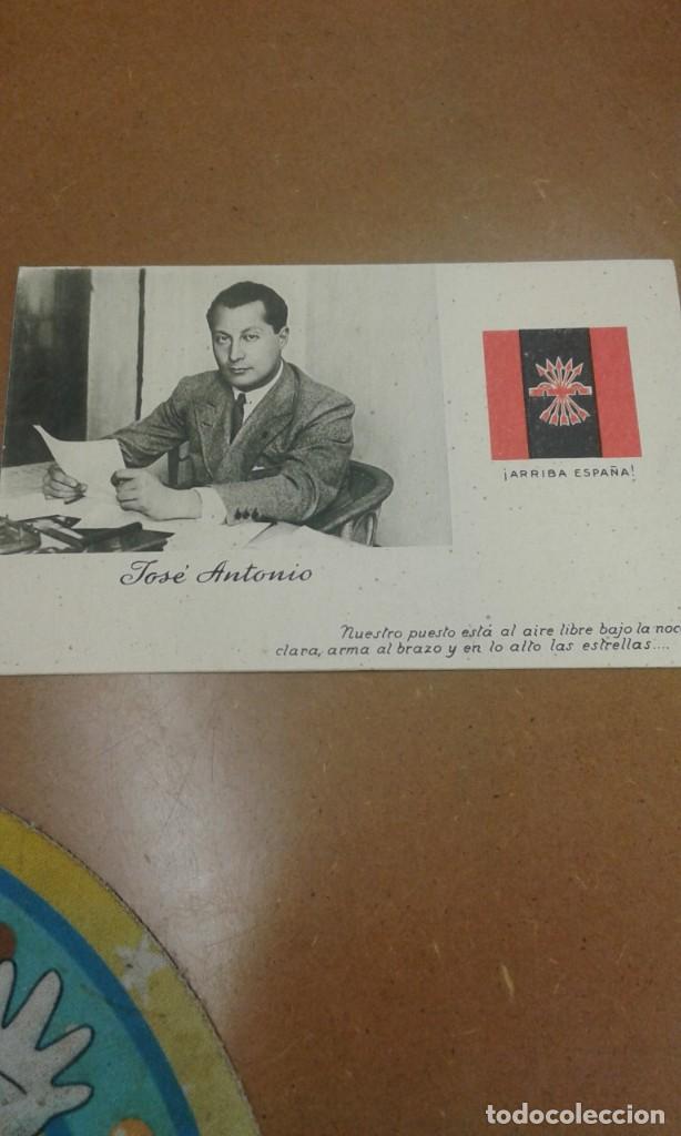 Postales: Jos&eacute; Antonio postal - Foto 1