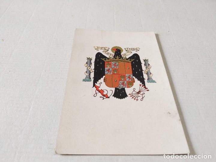 Postales: POSTAL &Aacute;GUILA DE SAN JUAN - Foto 1