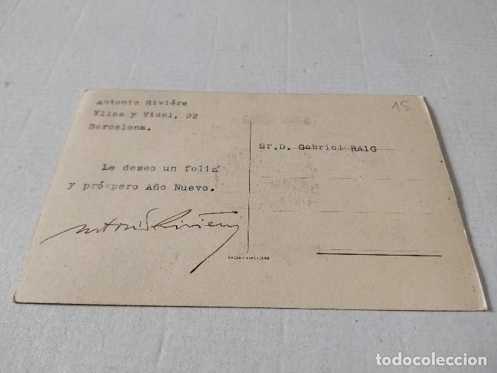 Postales: POSTAL &Aacute;GUILA DE SAN JUAN - Foto 2