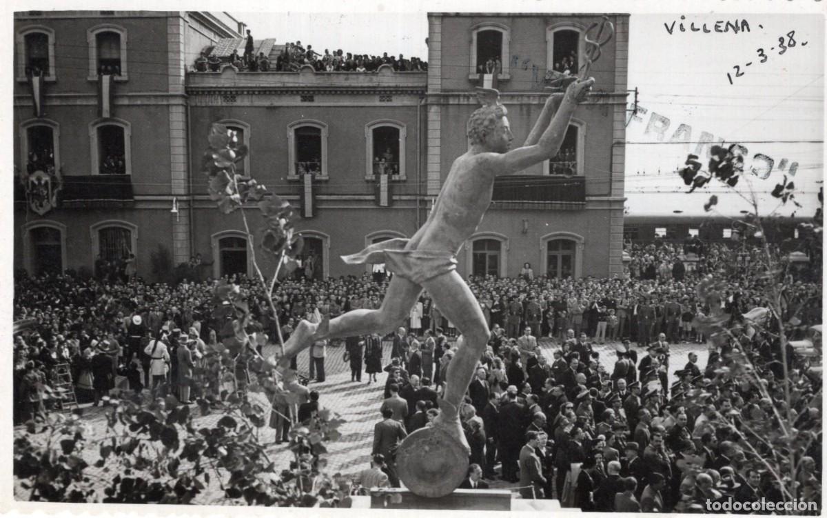 Postales: VILLENA 1938 - Foto 1