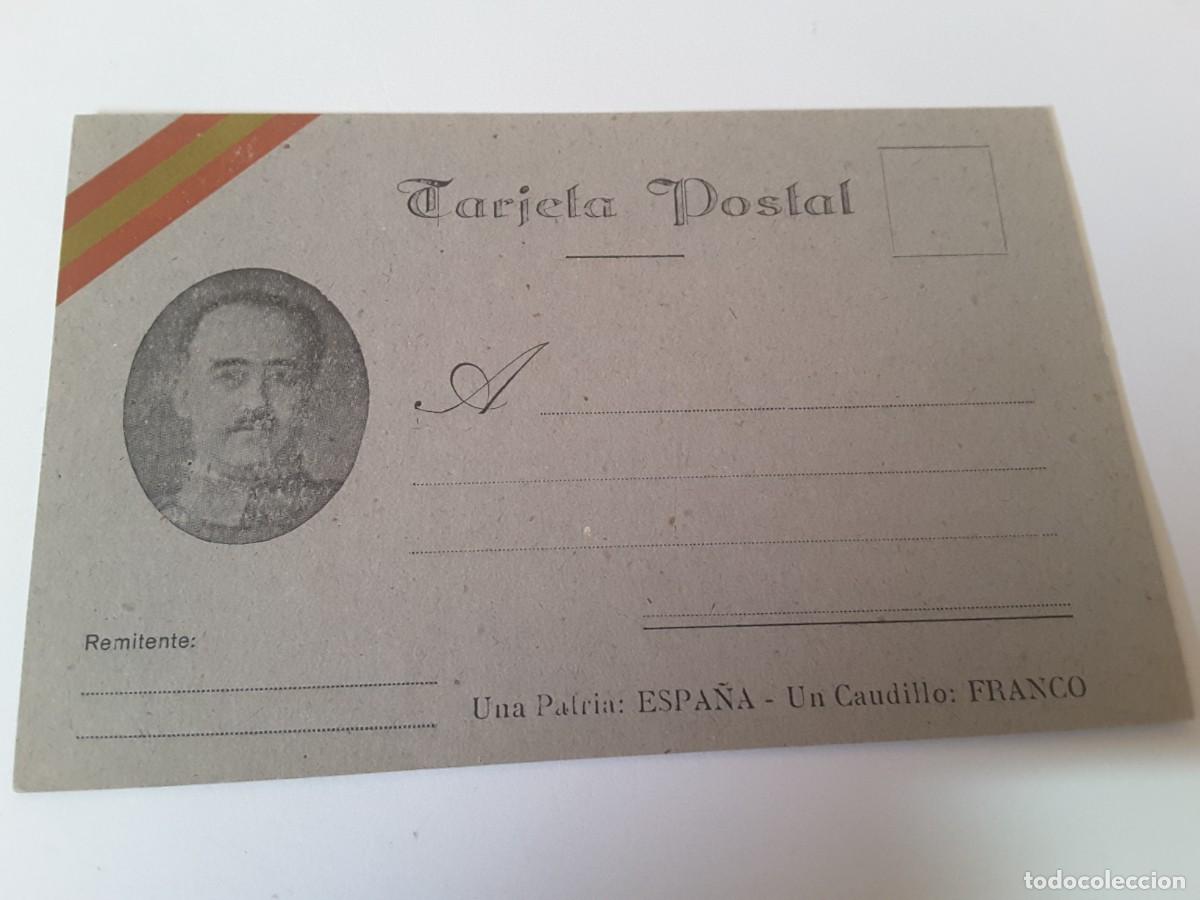 Postales: Tarjeta postal de campa&ntilde;a - Foto 1