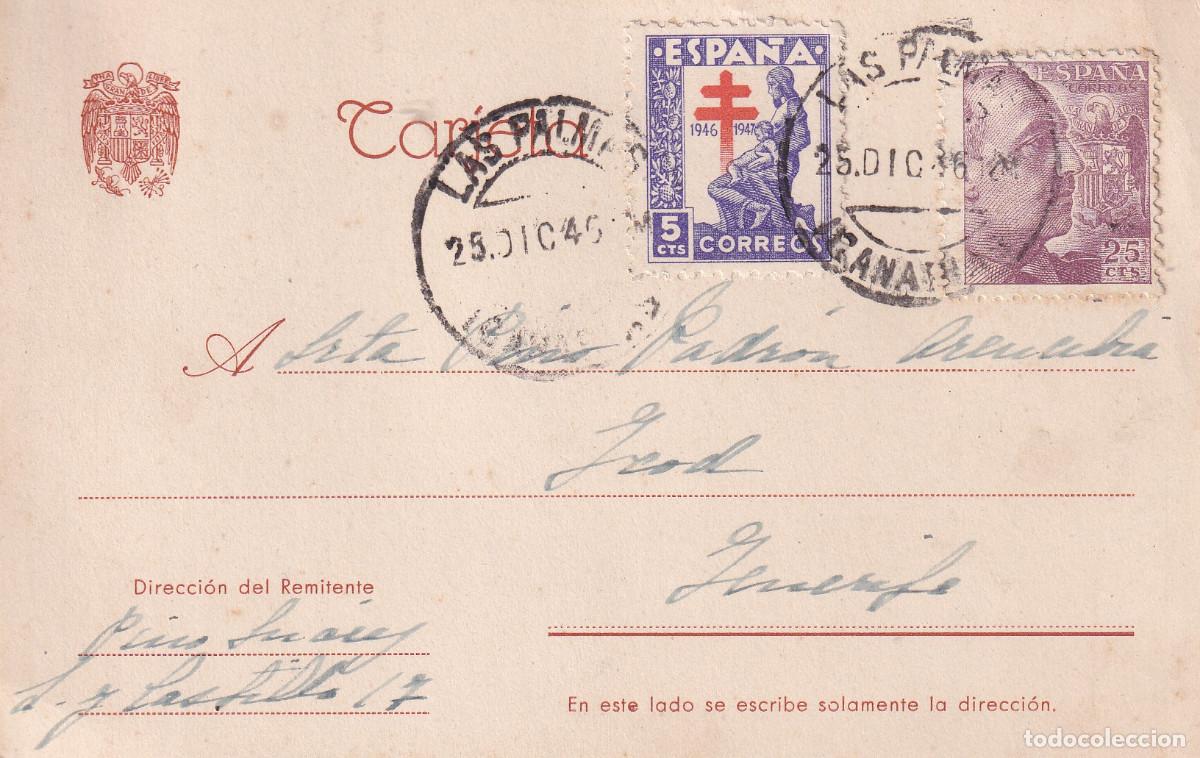 Postales: POSTAL PATRIOTICA - Foto 1
