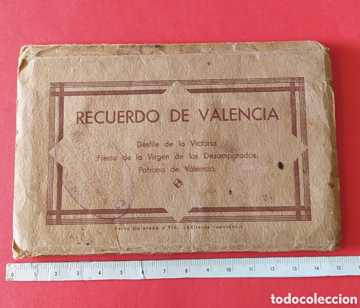Postales: POSTALES DE LA VICTORIA - Foto 8