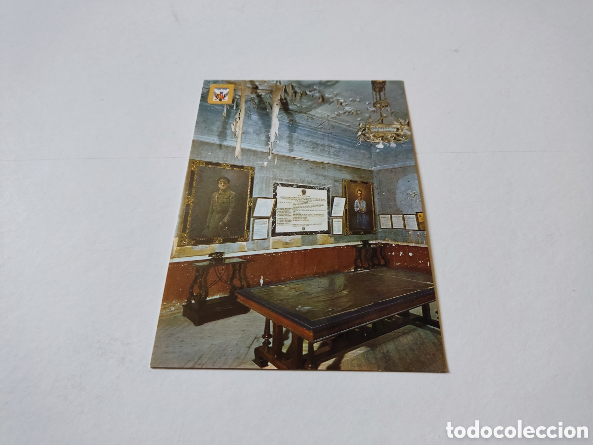 Postales: Postal Toledo,Alc&aacute;zar - Foto 1