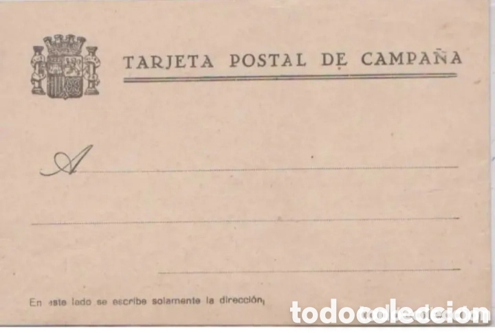 Postales: ESPA&Ntilde;A - TARJETA POSTAL DE CAMPA&Ntilde;A - Foto 1