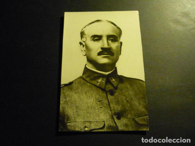 Postales: GENERAL QUEIPO DE LLANO - Foto 1