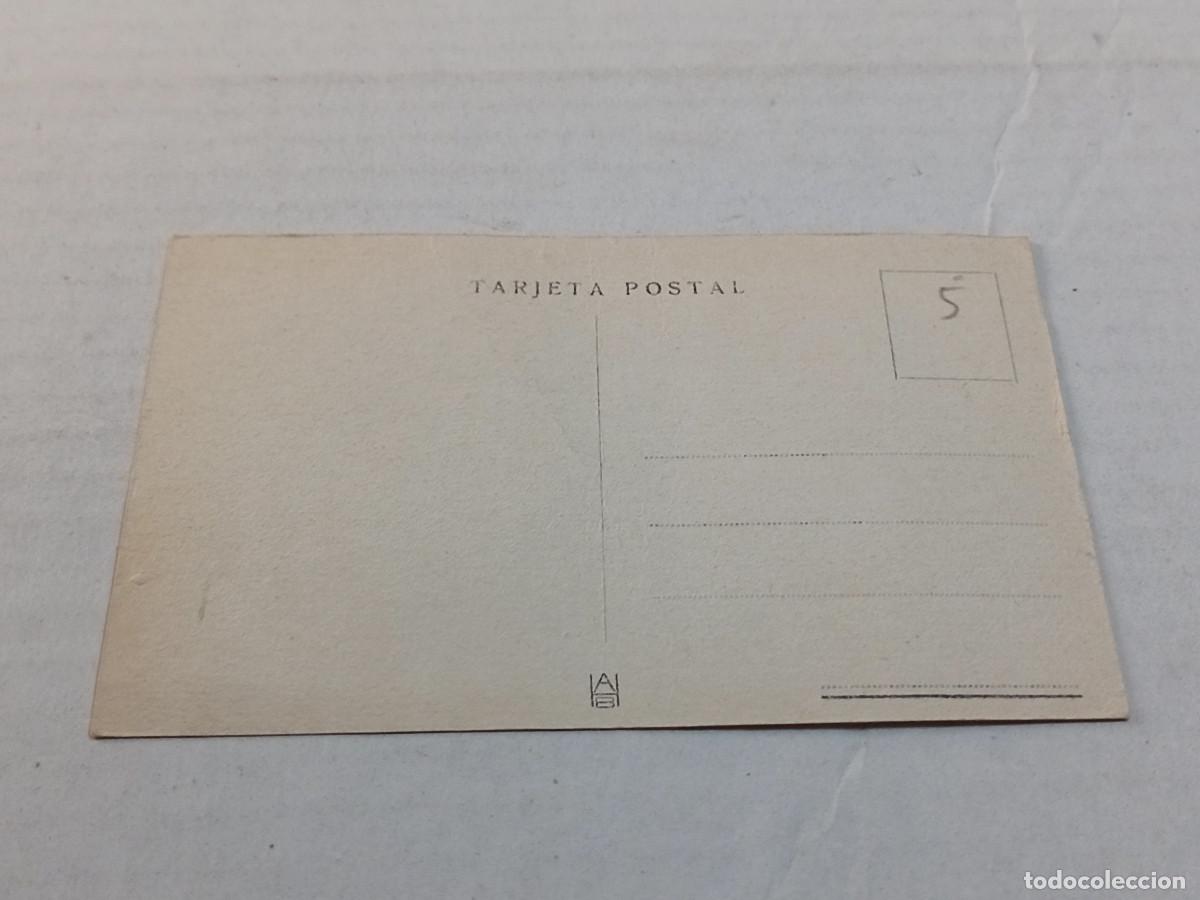 Postales: POSTAL JOS&Eacute; ANTONIO - - Foto 2