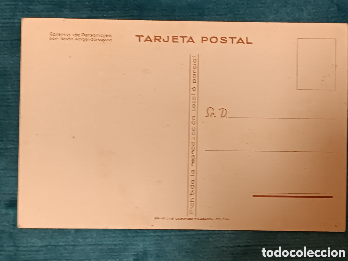 Postales: General Queipo del Llano - Foto 3