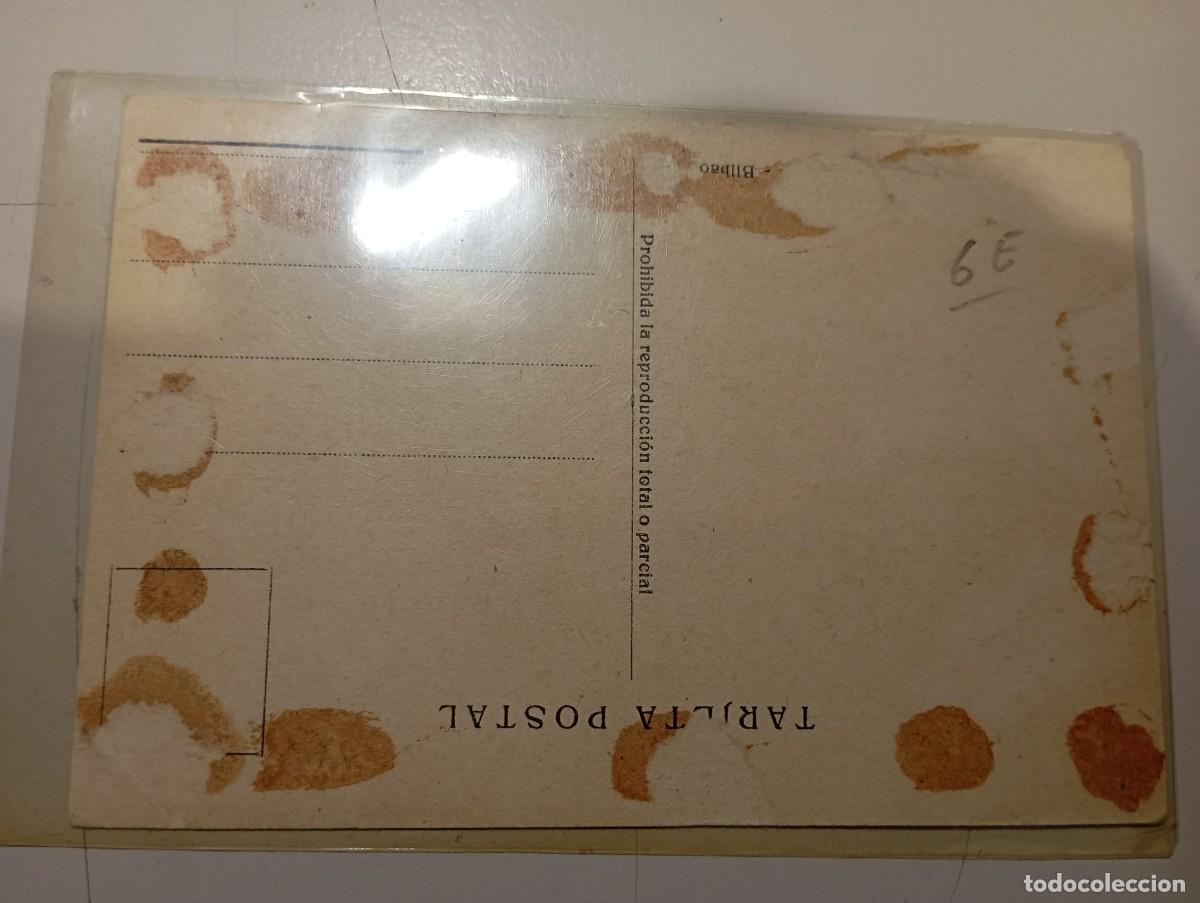Postales: ANTIGUA POSTAL GENERAL YAG&Uuml;E, REF. GAR 300 - Foto 2