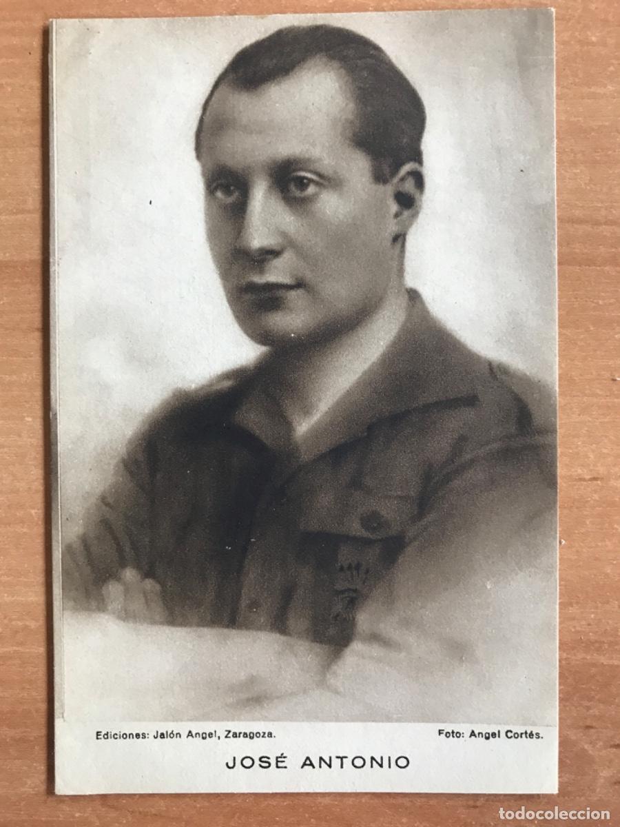 Postales: Postal de Jos&eacute; Antonio Primo de Rivera. - Foto 1
