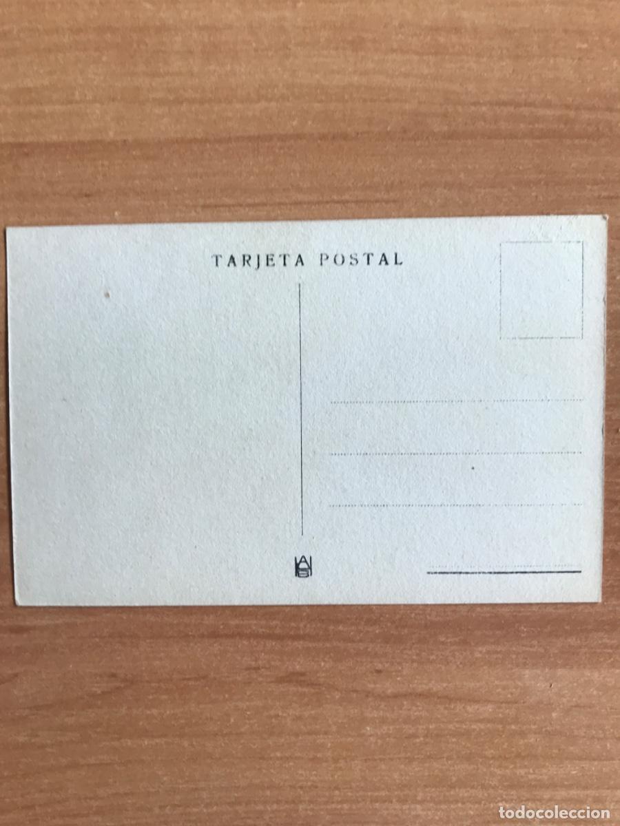 Postales: Postal de Jos&eacute; Antonio Primo de Rivera. - Foto 2