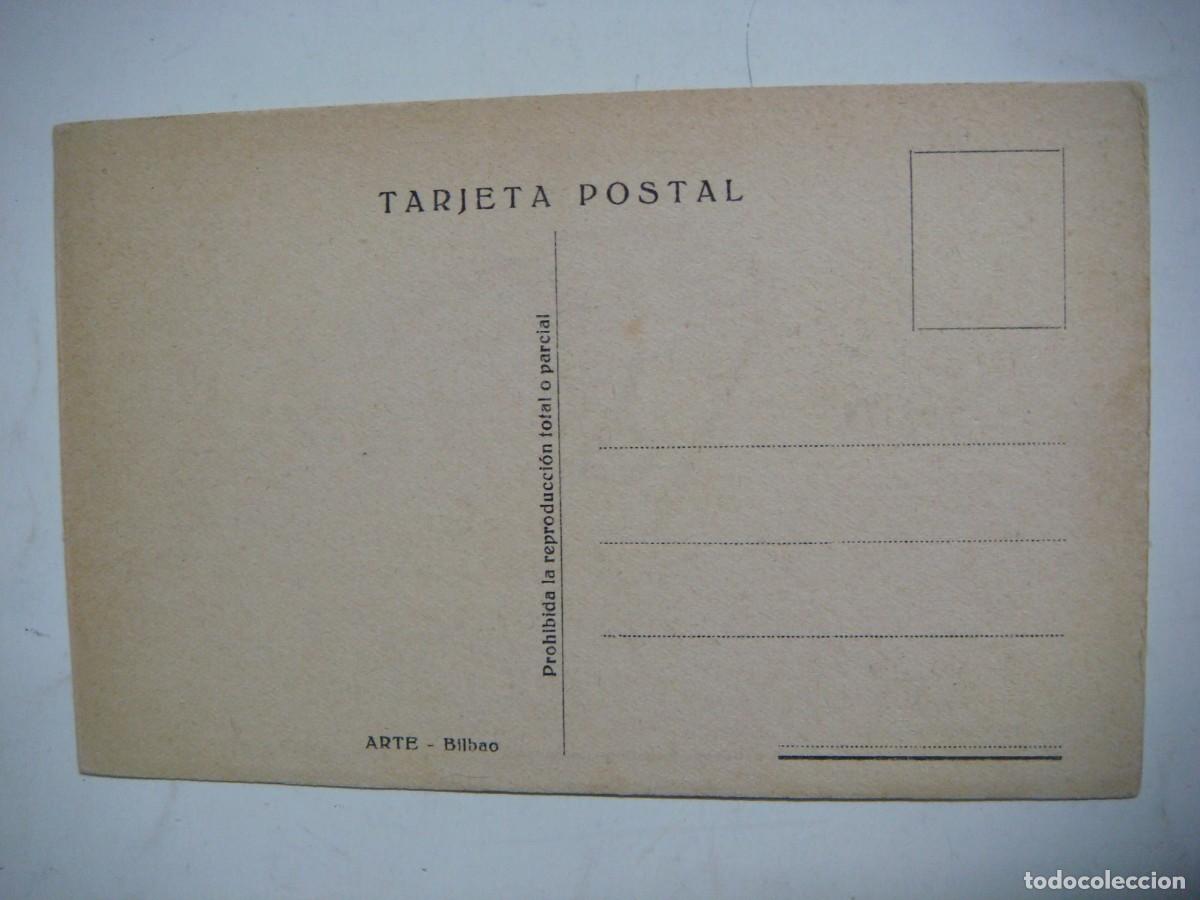 Postales: POSTAL DEL GENERAL ARANDA-CAJ-N&ordm;-5 SOB-20 - Foto 2